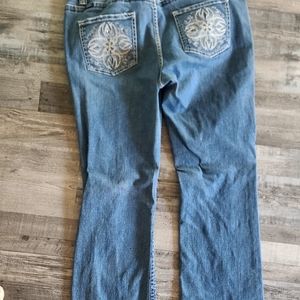 Adiktd jeans size 14 long